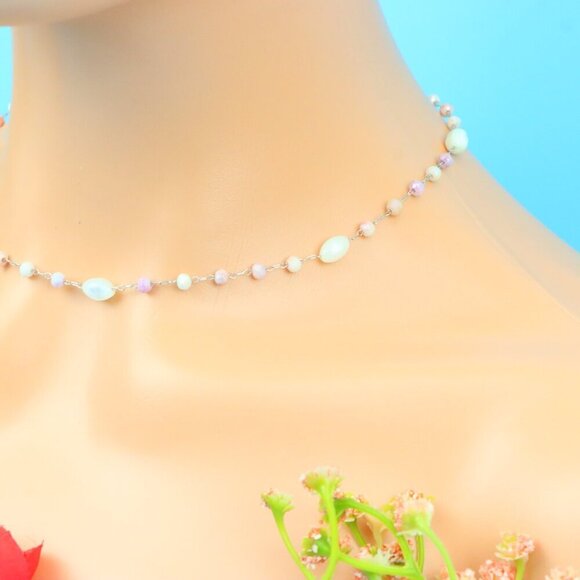 Delicate & Modern Necklace Chain – Perfect for Girls & Women, DYC1450 - Picture 9 of 13